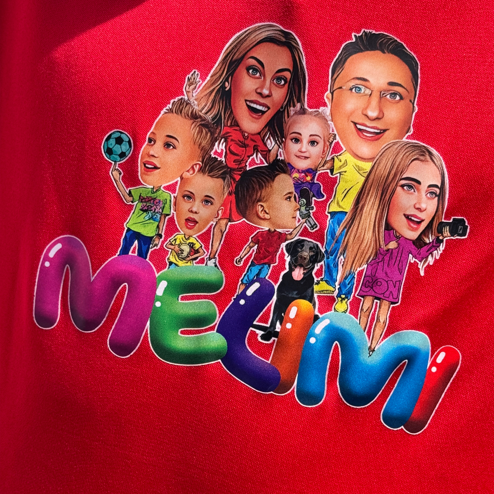 Set copii tricou si pantaloni scurti [5]