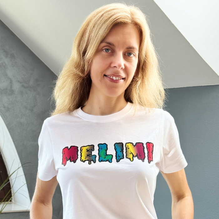 Tricou #1 femei (alb) [2]