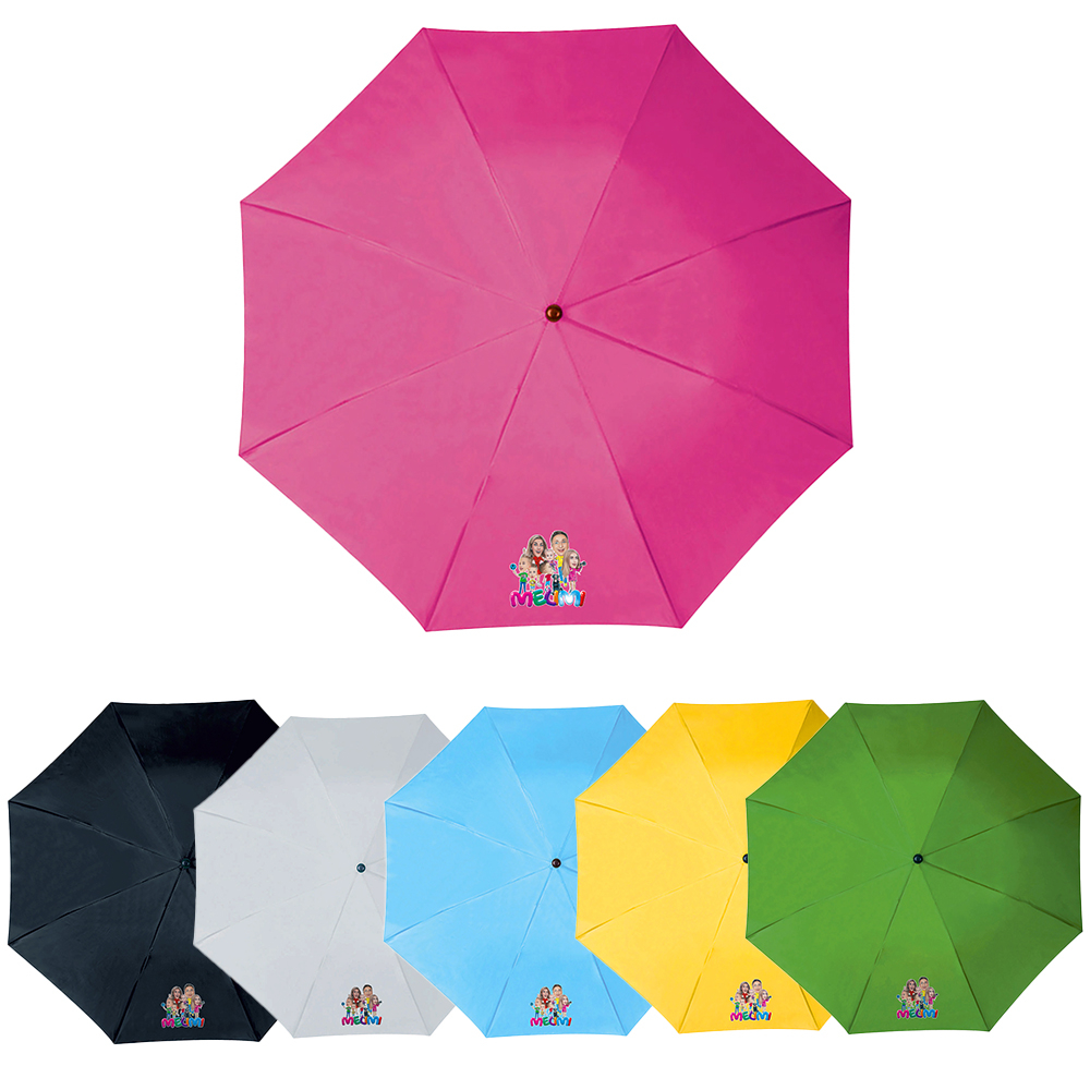 Umbrela MELIMI cu caricatura in mai multe culori [1]