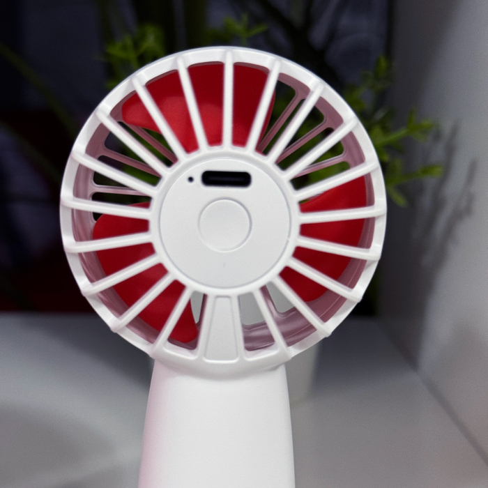 Ventilator #1 (roșu) [4]