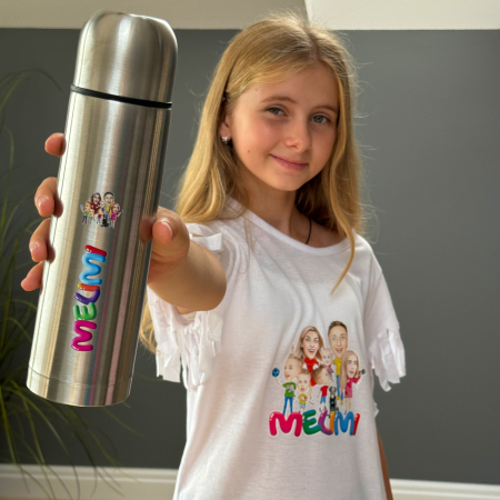 Termos #3 din oțel [0]