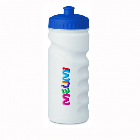 Bidon #3 plastic (albastru)
