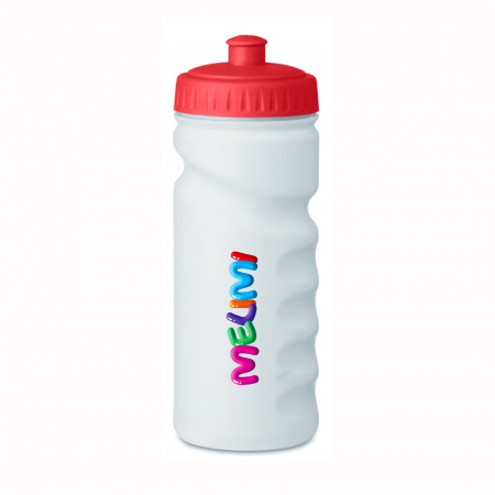 Bidon #3 plastic (roșu)