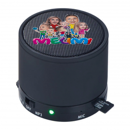 Produse noi - Boxă #1 cu bluetooth și radio