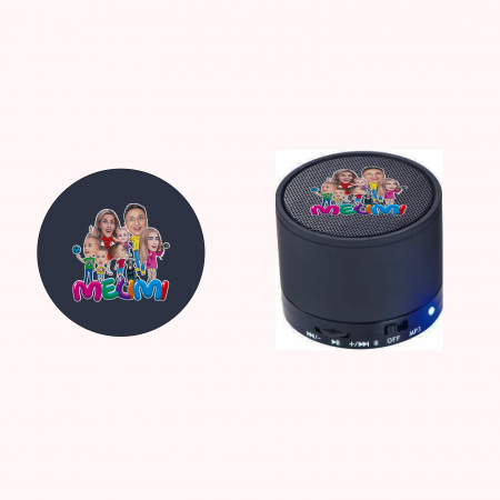 Boxă #1 cu bluetooth și radio [8]
