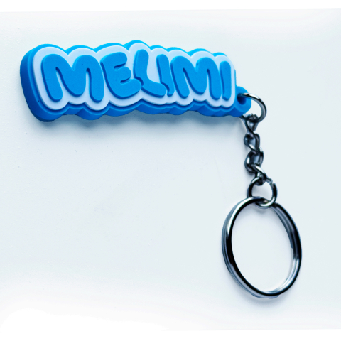 Breloc MELIMI #5 din cauciuc [1]