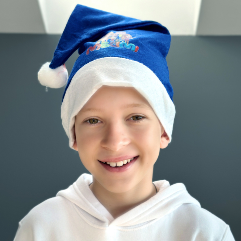 Căciulă Crăciun #1 [12]