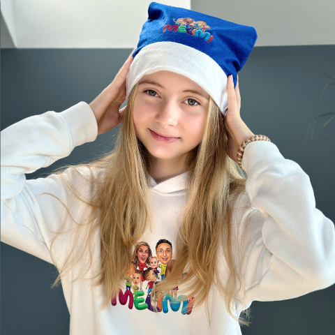 Căciulă Crăciun #1 [8]