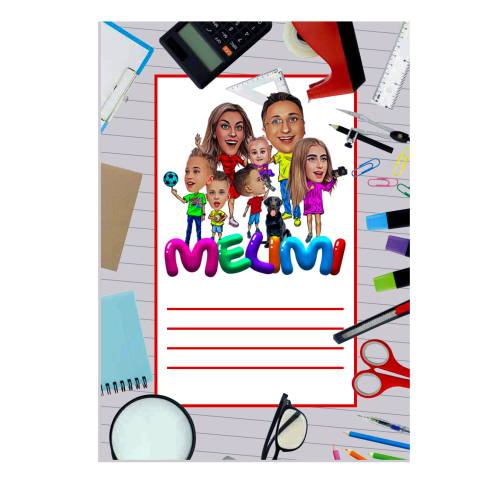 Caiet MELIMI A4 #1 [4]