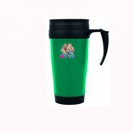 Cană termos #4 (verde) [1]