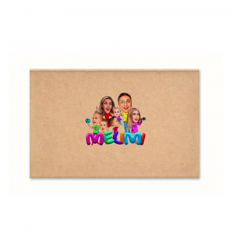 Carnețel #8 cu calendar (natur) [3]