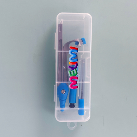 Compas MELIMI #1 – set geometrie [2]