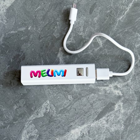 Powerbank #1 (alb) [2]