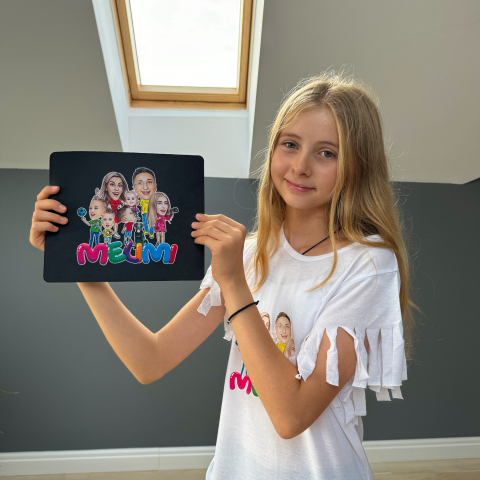 Covoraș mouse MELIMI #2 [2]