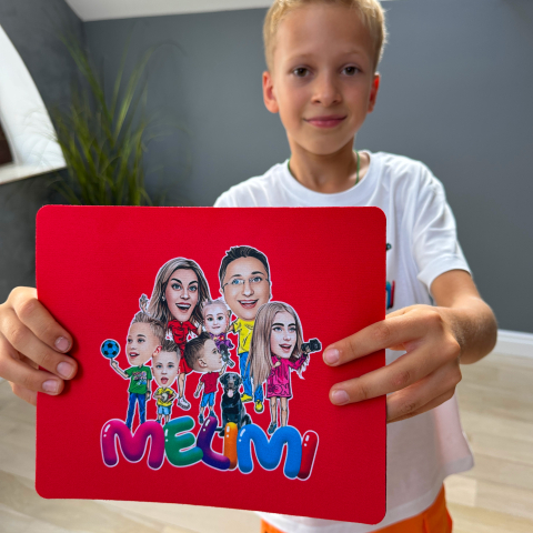 Covoraș mouse MELIMI #2 [3]