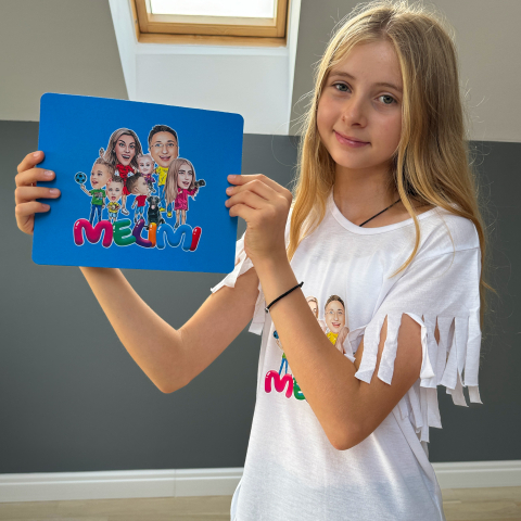 Covoraș mouse MELIMI #2 [2]