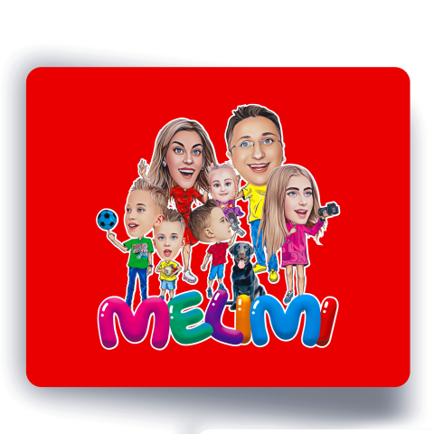 Covoraș mouse MELIMI #2 [1]