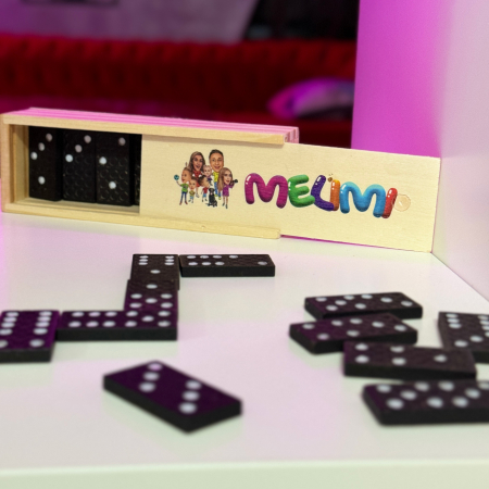 Jocuri și jucării - Domino #1