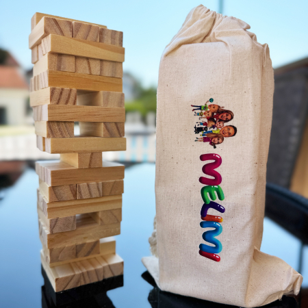 Jocuri și jucării - Jenga #1