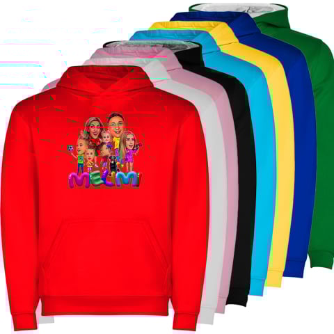 Produse noi - Hanorac #1