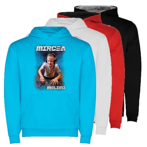 Produse noi - Hanorac #4 Mircea