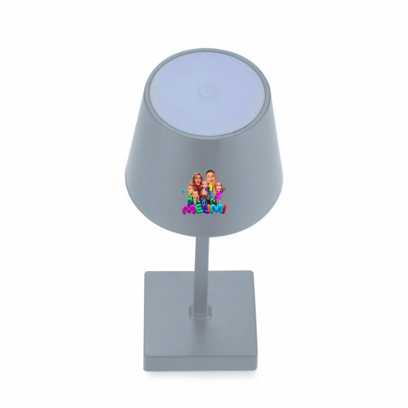 Lampă #1 de birou (albă) [2]