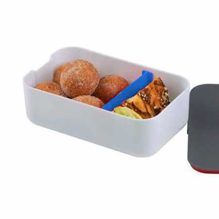 Lunch box #2 suport de telefon (albastru) [8]