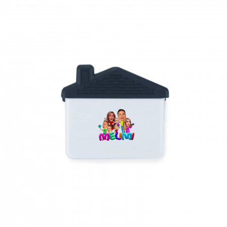 Magnet #2 Clip pentru frigider [1]