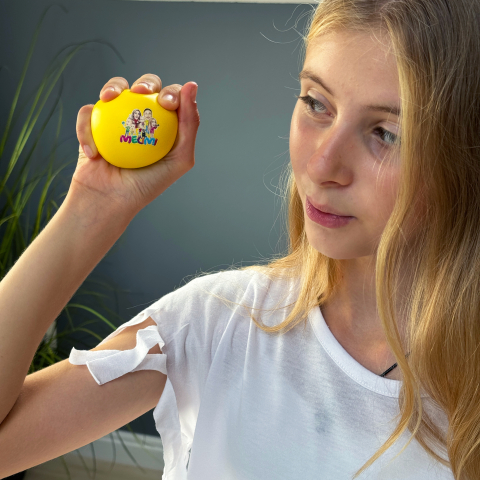 Minge antistres MELIMI #3 [5]