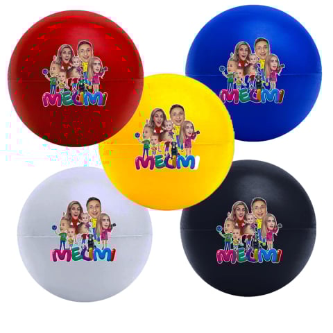 Produse noi - Minge #3 antistres