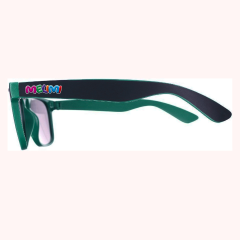 Ochelari de soare MELIMI #2 bicolor [1]