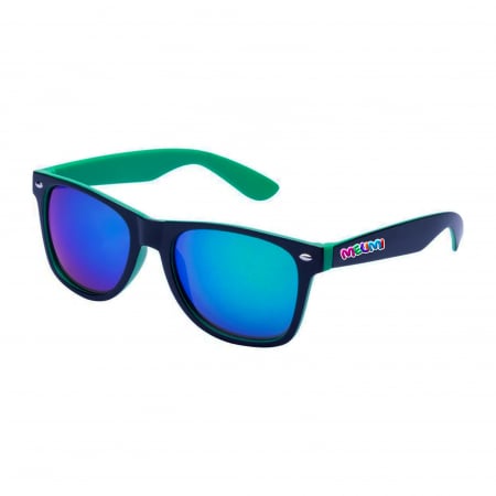 Produse noi - Ochelari #1 (verde cu negru)