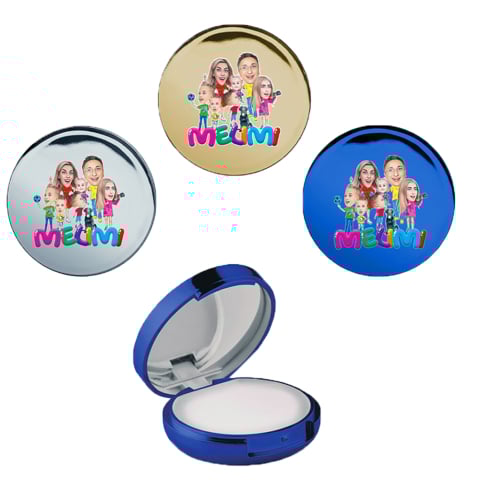 Produse noi - Oglindă #4 cu balsam de buze