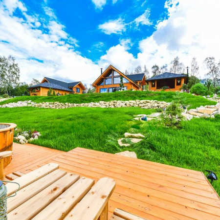 CAZARE în MELIMILAND - un WEEKEND - 2 nopți (vineri-duminică) [3]