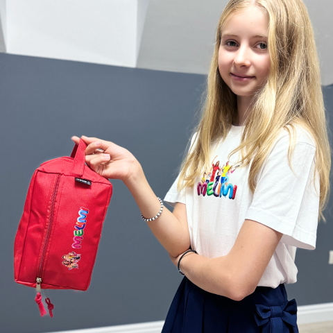 Penar mare MELIMI #1 cu 2 compartimente [4]