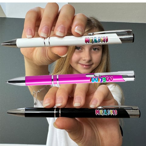 Produse noi - Pix #1 metalic