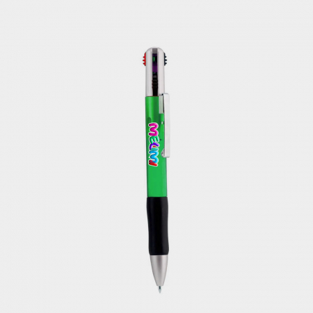 Pix #5 multicolor (verde)