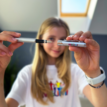 Stilou #1 metalic [4]