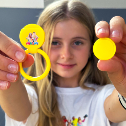 Popsocket MELIMI cu caricatură – suport telefon [2]