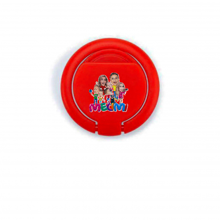 Popsocket #2 fisă căruț (roșu)