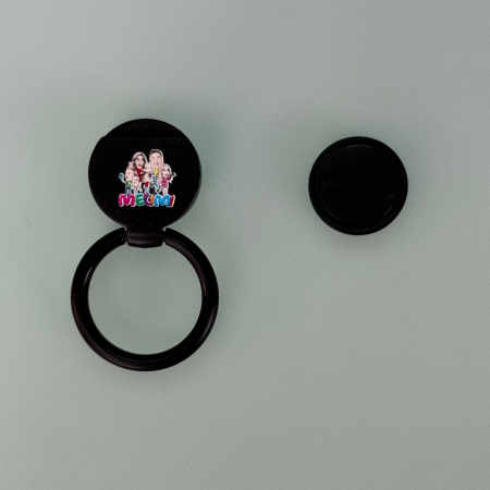 Popsocket #2 fisă căruț (negru) [4]