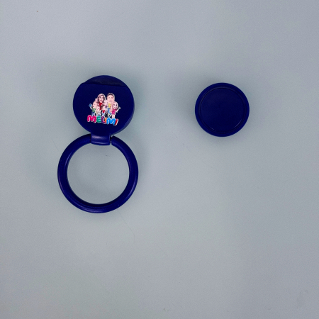 Popsocket #2 fisă căruț (albastru) [4]