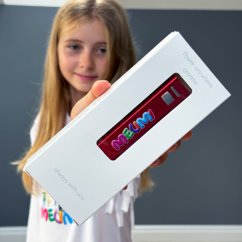 Powerbank MELIMI 2200 mAh baterie externa [5]