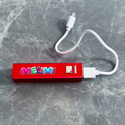 Powerbank MELIMI 2200 mAh baterie externa [1]