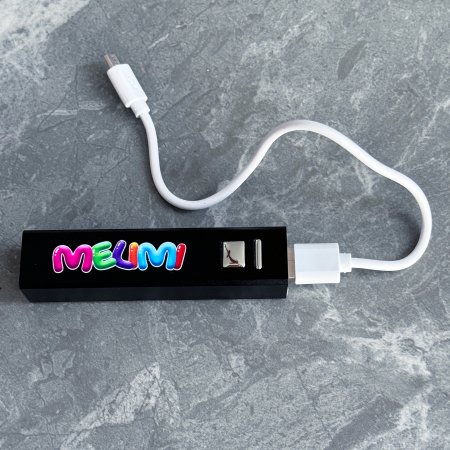 Powerbank #1 (negru) [2]