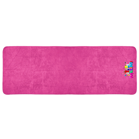 Prosop MELIMI din microfibră cu husă [2]