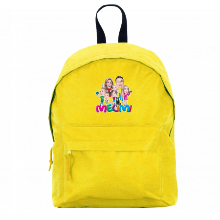 Produse noi - Rucsac #1 (galben)