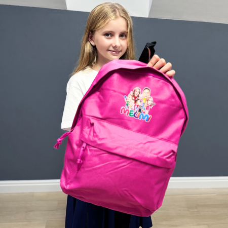 Rucsac #1 (roz) [2]