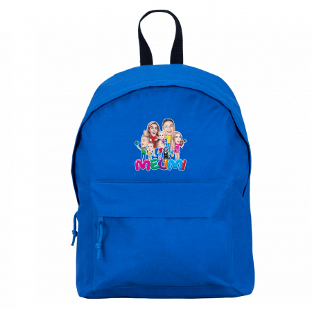 Produse noi - Rucsac #1 (albastru)