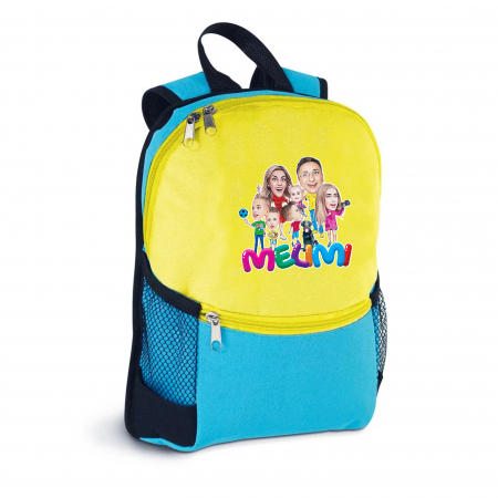 Produse noi - Rucsac #3 (bicolor)